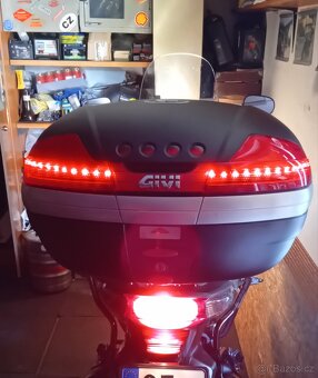 Honda cbf 1000 - 15