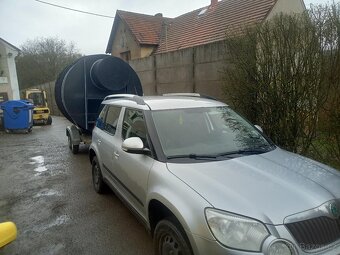 Odtah, dovoz, přeprava do 3,5t - 15