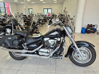 12000km suzuki intruder 1500 2003 - 15