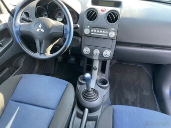 Mitsubishi Colt 1,2i najeto 80000km Klima - 15