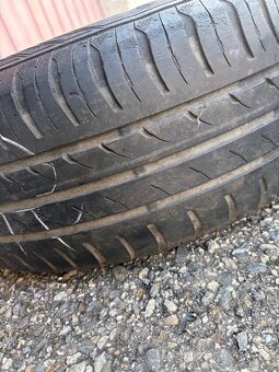 Plechové disky Škoda Vw 195/65r15 - 15