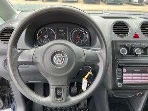 Volkswagen Caddy Maxi 1.6 TDI BEZ KOROZE - 15