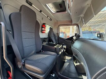 MERCEDES-BENZ ATEGO 1218 HÁKOVÝ NOSIČ KONTEJNERŮ EURO 5 - 15