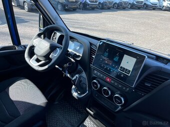 Iveco Daily 3.0 Hi-matic, 10 Palet, Zadní Vrata, Nové, DPH - 15
