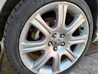 Prodám Jaguar X-type 3.0 V6 benzín, manuál 4x4 - 15