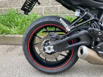 Yamaha MT 07 - 15