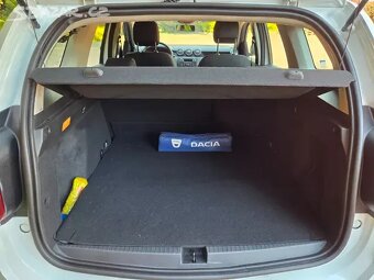 Dacia Duster 1.6i/84kW 4x4,2019,1.maj.ČR,serviska - 15