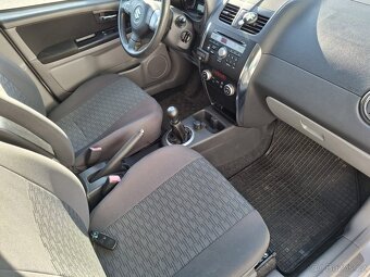 Suzuki SX4 1.6 88kW 4x4 LPG - 15