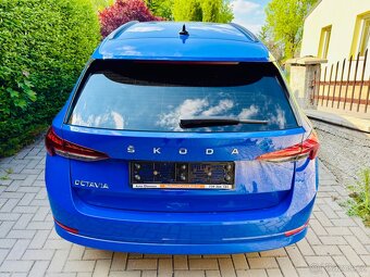 ŠKODA OCTAVIA IV 2,0TDi Koup.ČR,1.majitel,155.000km,2020,DPH - 15