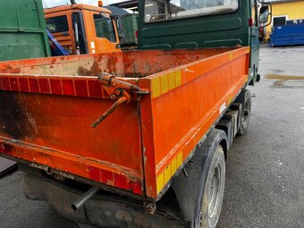 MULTICAR M25 II - 15