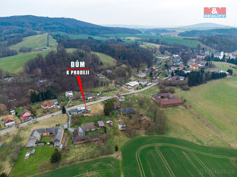 Prodej rodinného domu, 1777 m², Rychnov na Moravě - 15