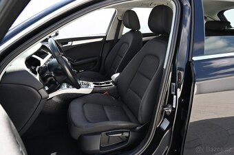 Audi A4 Avant 2.0TDI 105KW 5/2011 - 15