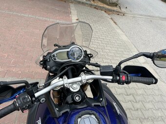 Triumph Tiger XR 800 2014 - 15