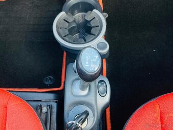 Smart Fortwo 0.7i AUTOMAT CABRIO KOMPLETNÍ SERVISKA - 15