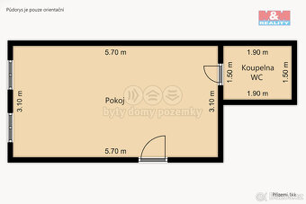 Prodej rodinného domu, 189 m², Horšovský Týn, náměstí Rep. - 15