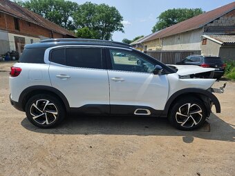Citroën C5 Aircross Shine 1.6 PureTech 180 2021 - 15