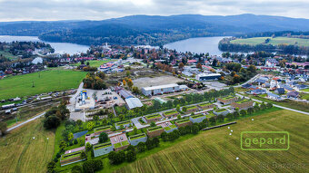 Stavební pozemek Lipno - Frymburk - 15