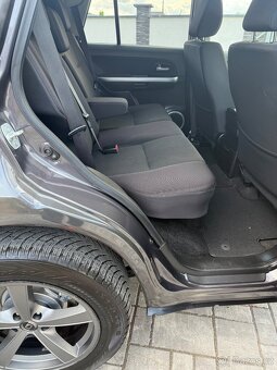 Suzuki Grand Vitara 2.4 benzin facelift 2010 4x4 bez koroze - 15