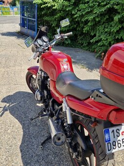 Honda CB 750,RC 42, výkon 54 kw, rok výroby 1997 - 15
