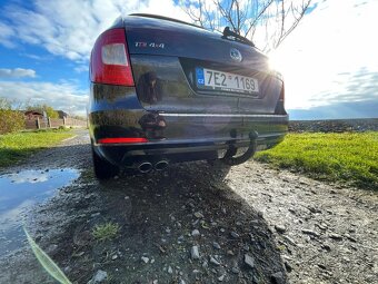 Škoda Superb 2 kombi  4x4 - 15
