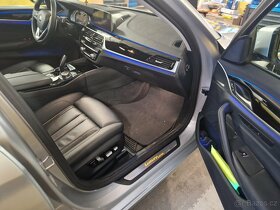 BMW G31 530d Luxury Line - 15