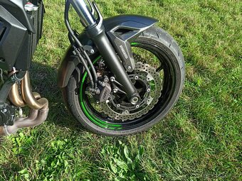 Kawasaki z650 - 15