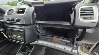 ŠKODA FABIA KOMBI 1.4 16V CLASSIC 1MAJITEL - 15