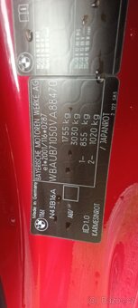 BMW e81 116i , r.v. 2008 - 15