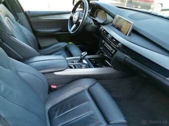 BMW X5 M50d NEBOURANO/NELAKOVANO, DPH-/rok 2015 - 15