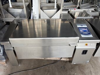 Multifunkční pánev MKN 2x 150 litrů - tlakové - 15