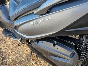 Kymco Agility 300i r.v. 2021 - 15