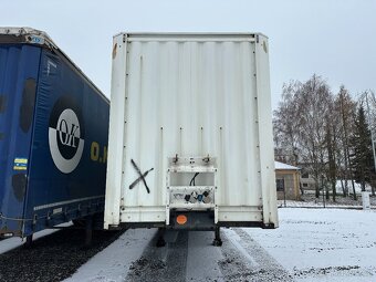 Krone SD SKŘÍŇ ,LOWDECK, ZVEDACÍ NÁP. - 15