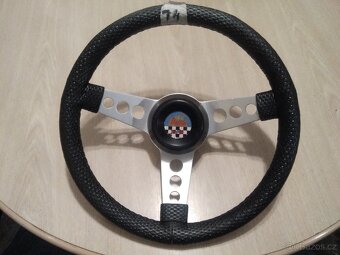 PRODÁM SPORT.VOLANT ŠKODA 1000MB-136 RAPID,FAVORIT,FELICIA1 - 15