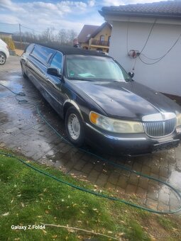 Lincoln Limusine 11 m bar - 15