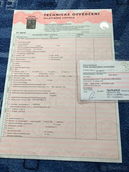 Prodám VARI HONDA - 15