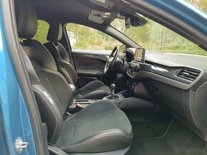 Ford Focus 2.3 Ecoboost ST 280PS rok 2019, Pravidelný servis - 15