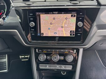 VW Touran 2.0 TDI 110kW DSG tažné Navigace Full LED Keyless - 15