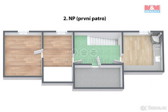 Prodej výrobního objektu, 180 m², Nejdek, ul. Soudní - 15