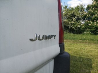 CITROEN JUMPY NOVÉ V ČR 2010 DIESEL - 15