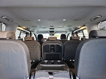 Ford Tourneo Custom L2 DPH 2x šoup. ČR, 1. Maj - 15