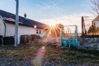 Prodej stavebního pozemku Všesoky, část obce Chlístovice 335 - 15