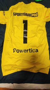 Oblečení Slavia - dohodou - 15