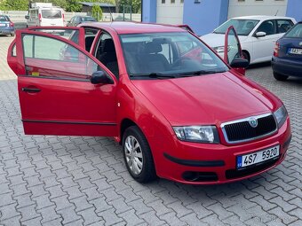Škoda Fabia 1.2HTp 47kw r.v.2005 - 15