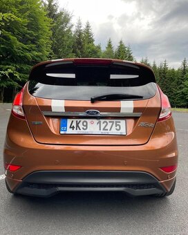 Ford fiesta - 15