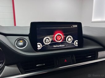 Mazda 6 2.0i SKYACTIV-G 121 kW Automat Revolution 2022 49tkm - 15