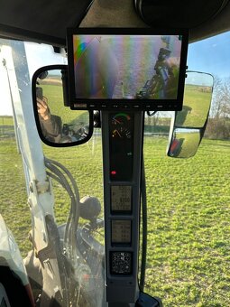 Traktor STEYR Expert 4130 CVT + čelní nakladač STOLL - 15