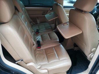 Prodám VW Touran R-Line 2,0 Tdi, 103kw ,rok výroby 2007 - 15