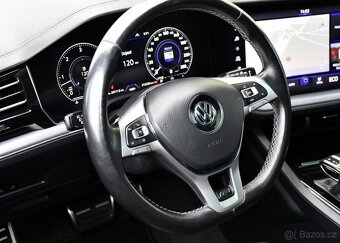 Volkswagen Touareg 3.0TDi R-LINE PANO TAŽNÉ AIR - 15