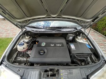 Fabia 1 sedan - 15
