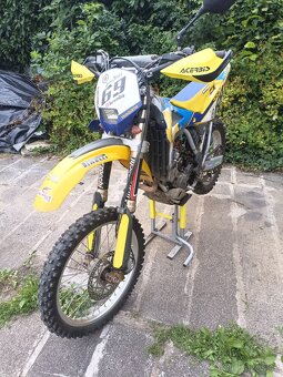 Husqvarna TE510 - 15